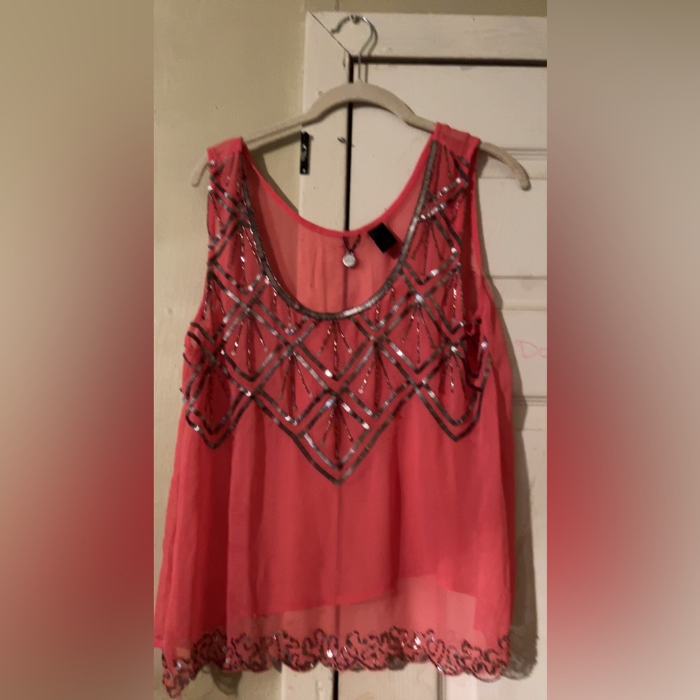 BKE boutique blouse size medium